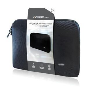 ESTUCHE ARGOM PARA LAPTOP 14 INCH ARG-SL-0014B