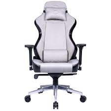 SILLA GAMING ERGONÓMICA COOLER MASTER CALIBER X1C CMI-GCX1C-GY-AF GRIS