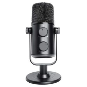 MICROFONO MAONO FAIRY LITE USB-C / 3.5MM PEDESTAL NEGRO