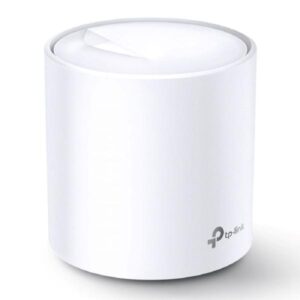 SISTEMA WIFI TP LINK DECO X50 (1-PACK) 3000MBPS-WI-FI 6 MESH BLANCO