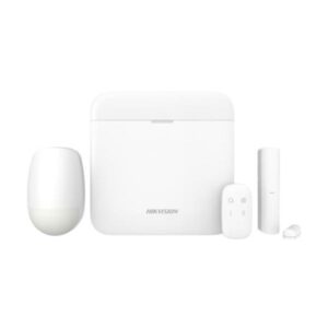 KIT DE ALARMA HIKVISION DS-PWA64-KIT-WB 1 PANEL Y 0 CAMARAS 433MHZ 302401729 BLANCO