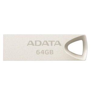 MEMORIA USB 64GB ADATA AUV210 USB-A 2.0 AUV210-64G-RGD ORO BEIGE
