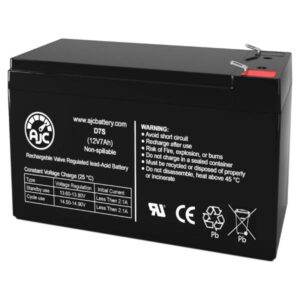BATERIA SMARTBITT SBBA12-7 7AH 12V UPS