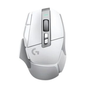 MOUSE GAMING LOGITECH G502 X LIGHTSPEED INALÁMBRICO 25600 DPI 910-006187 BLANCO