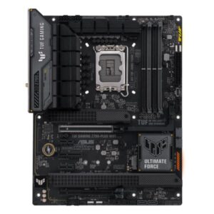 TARJETA MADRE ASUS TUF GAMING Z790-PLUS WIFI LGA1700 ATX DDR5 90MB1D80-M1AAY0 NEGRO