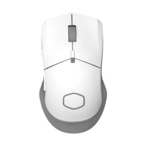 MOUSE GAMING COOLER MASTER MM311 INALÁMBRICO 2.4 GHZ 10000 DPI MM-311-WWOW1 BLANCO