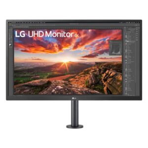 MONITOR 27 PULG LG 27UK580-B UHD 3840x2160 60 Hz HDMI DP  PLANO SLIM 8806091646583 4K ERGO