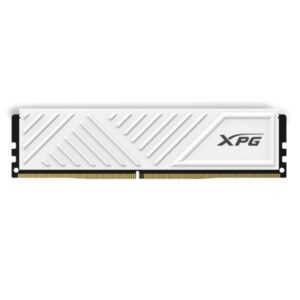 MEMORIA RAM PC 8GB XPG GAMMIX D35 DDR4 3200MHz CL16 1.35V AX4U32008G16A-SWHD35 BLANCO