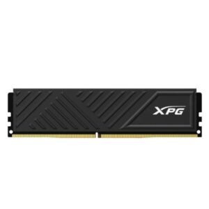 MEMORIA RAM PC 8GB XPG GAMMIX D35 DDR4 3200MHz CL16 1.35V AX4U32008G16A-SBKD35 NEGRO