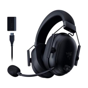 HEADSET GAMING RAZER BLACKSHARK V2 HYPERSPEED INALÁMBRICO (BLUETOOTH/ 2.4 GHZ) RZ04-04960100-R3U1 NEGRO