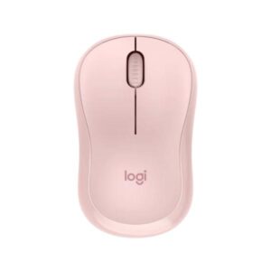 MOUSE LOGITECH  M240 SILENT INALÁMBRICO BLUETOOTH 4000 DPI 910-007117 ROSADO