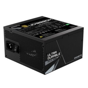 FUENTE DE PODER GIGABYTE GP-UD1000GM 1000W 80 PLUS GOLD FULL MODULAR ATX NEGRO