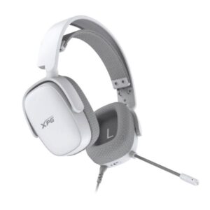 HEADSET GAMING XPG PRECOG S ALÁMBRICO 3.5 MM PRECOG S-WHCWW BLANCO