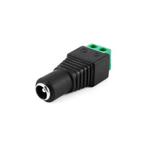 CONECTOR DC HEMBRA 5.5 2.1MM DC12-36V FXXDCFH1001C