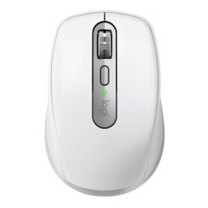 MOUSE LOGITECH MX ANYWHERE 3S INALÁMBRICO BLUETOOTH / LOGI BOLT 8000 DPI 910-006933 GRIS PÁLIDO