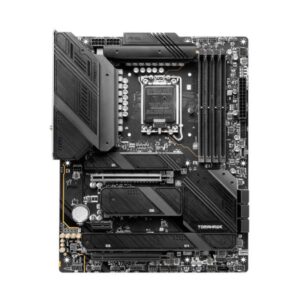 TARJETA MADRE MSI MAG Z790 TOMAHAWK WIFI DDR4 LGA 1700-ATX 911-7D91-006 NEGRO NEGRO