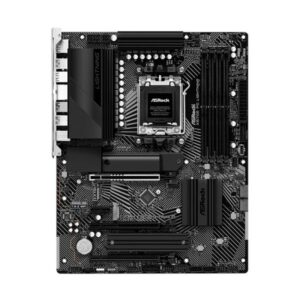 TARJETA MADRE ASROCK X670E PG LIGHTNING AM5 ATX DDR5 NEGRO