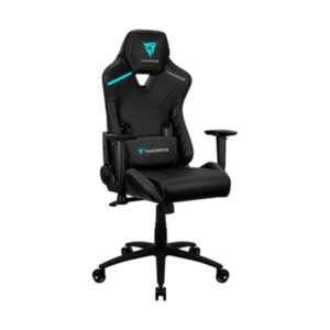 SILLA GAMING THUNDERX3 TC3 MAX CUERO SINTÉTICO TEGC-2045101.11 NEGRO