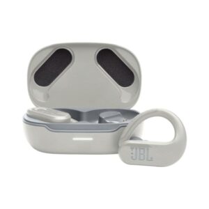 AUDIFONO JBL ENDURANCE PEAK 3 SPORT INALÁMBRICO BLUETOOTH JBLENDURPEAK3WTAM BLANCO