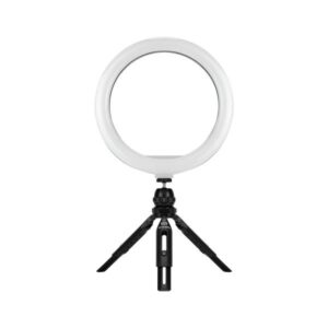 ANILLO DE LUZ PARA SELFIE STREAMPLIFY LIGHT 10 PULG-USB-TP SPIR-LZ10112.11