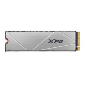 HD INTERNO SOLIDO 1TB XPG S60 M.2 2280 PCIE GEN4 X4 NVME 5000MB/S / 4200MB/S AGAMMIXS60-1T-CS PLATEADO