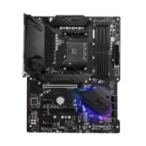 TARJETA MADRE MSI MPG B550 GAMING PLUS AM4 ATX DDR4 911-7C56-031 NEGRO