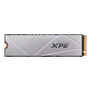 HD INTERNO SOLIDO 512GB XPG GAMMIX S60 M.2 2280 PCIE GEN4 X4 4700MB/S / 1700MB/S AGAMMIXS60-512G-CS PLATEADO