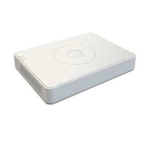 GRABADORA NVR HIKVISION DS-7108NI-Q1/8P (STD) (D) 8 CANALES IP HASTA 6 MP / FULL HD 1 SATA HASTA 6 TB H.265+ POE BLANCO