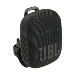 PARLANTE JBL WIND 3S 5W BLUETOOTH A PRUEBA DE AGUA JBLWIND3SAM NEGRO
