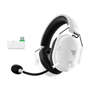HEADSET GAMING RAZER BLACKSHARK V2 PRO INALÁMBRICO (BLUETOOTH/ 2.4 GHZ) PARA XBOX RZ04-04530400-R3U1 BLANCO