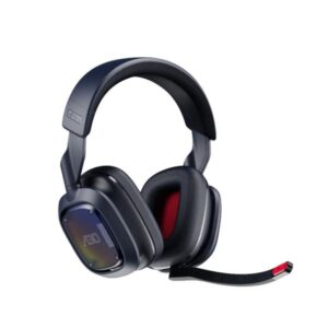 HEADSET GAMING LOGITECH ASTRO A30 INALÁMBRICO (2.4 GHZ/ BLUETOOTH)  PARA XBOX 939-001999 NEGRO