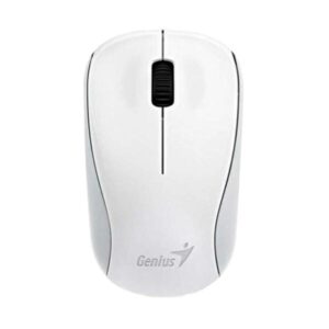 MOUSE GENIUS RS2 NX-7000 INALAMBRICO 2.4 GHZ 1200 DPI 31030027401 BLANCO