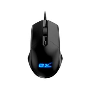MOUSE GAMING RGB GENIUS SCORPION M300 ALÁMBRICO 2400 DPI  31040010400 NEGRO