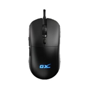 MOUSE GAMING RGB GENIUS SCORPION M500 ALÁMBRICO USB 3600 DPI 31040011400 NEGRO