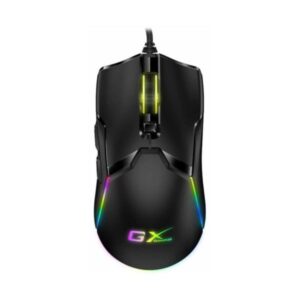 MOUSE GAMING RGB GENIUS SCORPION M700 ALÁMBRICO USB 7200 DPI 31040009400 NEGRO
