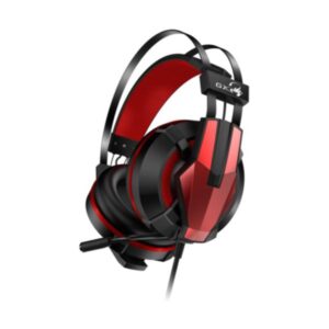 HEADSET GAMING GENIUS HS-G710V ALÁMBRICO USB 31710014400 NEGRO / ROJO