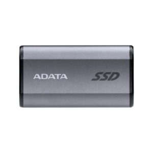 HD SOLIDO EXTERNO 1TB ADATA ELITE SE880 USB 3.2 GEN2X2 TIPO C 2000 MB/S 2000 MB/S AELI-SE880-1TCGY GRIS