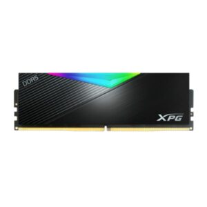 MEMORIA RAM PC 16GB XPG LANCER RGB AX5U6800C3416G-CLARBK DDR5 6800 MHZ CL34 1.45 V NEGRO DIMM 288 PINES NEGRO