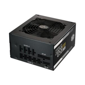 FUENTE DE PODER COOLER MASTER MWE GOLD 850 V2 ATX 3.0 850W 80 PLUS FULL MODULAR ATX MPE-8501-AFAAG-3U2 NEGRO