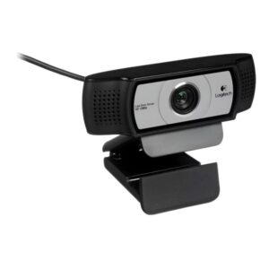 CAMARA WEB LOGITECH C930E BUSINESS 1080P USB-A 960-000971 NEGRO