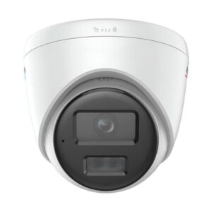 CAMARA TURRET HIKVISION DS-2CD1327G2H-LIU(F) 2.88MM 2 MP COLORVU SMART HYBRID LIGHT IR Y LUZ BLANCA HASTA 30 M IP67 311325144 BLANCO