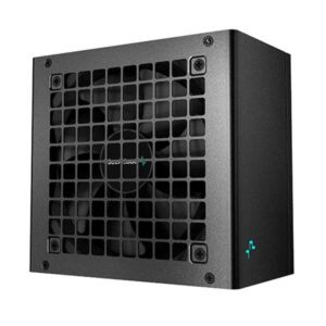 FUENTE DE PODER DEEPCOOL PK700D 700W 80 PLUS BRONZE NO MODULAR ATX R-PK700D-FA0B-US NEGRO