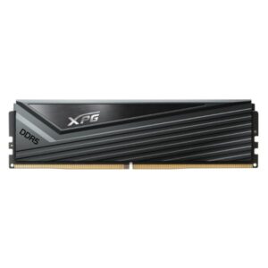 MEMORIA RAM PC 16GB XPG CASTER AX5U6400C3216G CCARGY DDR5 6400 MHZ CL32 1.4 V TUNGSTEN GREY DIMM 288 PINES NEGRO