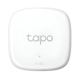 SENSOR DE HUMEDAD Y TEMPERATURA TP LINK T310 AUTOMATIZACION DEL HOGAR BLANCO BLANCO