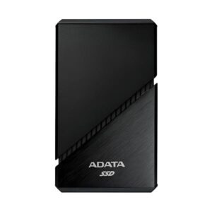 HD SOLIDO EXTERNO 1TB ADATA USB4 TIPO C 3800 MB/S 3700 MB/S SE920-1TCBK NEGRO
