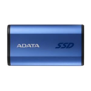 HD SOLIDO EXTERNO 1TB ADATA ELITE SE880 USB 3.2 GEN2X2 TIPO C 2000 MB/S 2000 MB/S AELI-SE880-1TCBU AZUL
