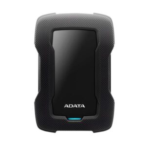 HD EXTERNO 2TB ADATA AHD330-2TU31-CBK USB 3.2 GEN 1 5 GBPS NEGRO