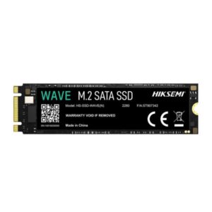 HD INTERNO SOLIDO SÓLIDO 128GB M.2 SATA HIKSEMI WAVE HS-SSD-WAVE(N) 128G 311508523 NEGRO