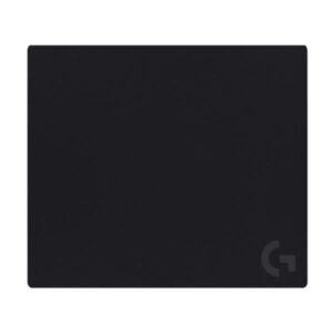 MOUSE PAD GAMING LOGITECH G640 46X40CM TELA Y GOMA 943-000797 NEGRO