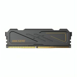 MEMORIA RAM PC 16GB HIKSEMI HSC416U32D2 DDR4 3200MHZ CL22 UDIMM NEGRO